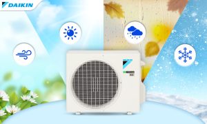 Dàn tản nhiệt Microchannel của Daikin là gì?